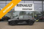 RENAULT Scénic 160PK-BLACK EDITION-AUTOM-91DKM-NAVI-PANODAK, Auto's, Renault, 4 cilinders, Leder en Stof, Zwart, 14 km/l