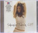 Shania Twain, Cd's en Dvd's, Cd's | Pop, Ophalen of Verzenden, 1980 tot 2000, Gebruikt