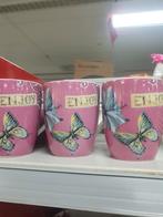 Nieuwe delen Jet servies, Nieuw, Ophalen of Verzenden, Overige stijlen, Kop(pen) en/of Schotel(s)