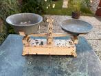 Brocante weegschaaltje, Ophalen of Verzenden