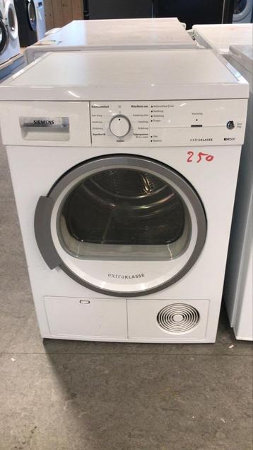 siemens condensdroger beschikbaar voor biedingen