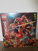 Lego Ninjago 71720 Fire stone mech nieuw in doos, Ophalen of Verzenden, Nieuw, Complete set, Lego