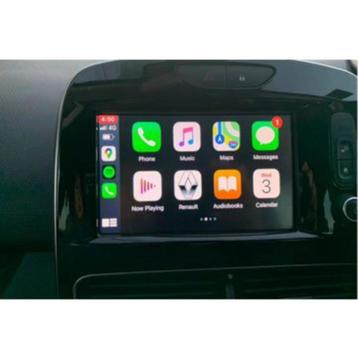 CarPlay - Android Auto activation Renault R Link / Medianav beschikbaar voor biedingen