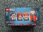 Lego Harry Potter BrickHeadz 40495 Hermelien, Ron & Hagrid, Kinderen en Baby's, Speelgoed | Duplo en Lego, Lego, Lego, Lego, Nieuw