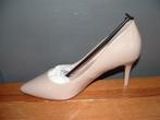H en M pumps hoge hakken maat 38, nieuwstaat!, Zwart, Ophalen of Verzenden, Zo goed als nieuw, Pumps
