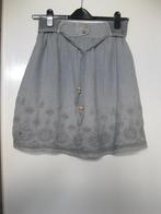 E-woman rok grijs s / 36  Nieuwprijs €89,00, Kleding | Dames, Nieuw, Ophalen of Verzenden, E-woman, Maat 36 (S)