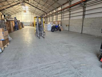 + 400m2 Opslag te huur in Aalsmeer  beschikbaar voor biedingen