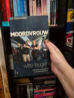 Lex passchier moordvrouw witte leugens boek, Ophalen of Verzenden, Gelezen