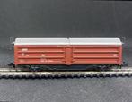 Roco 25006 - schuifwand-/-dakwagen Tbes (14508), Gebruikt, Gelijkstroom, Wagon, Ophalen of Verzenden
