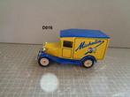 days  gone model, Ophalen of Verzenden, Zo goed als nieuw, Bus of Vrachtwagen