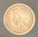 Munt - Wilhelmina 1/2 Gulden - 1910, Postzegels en Munten, Munten | Nederland, ½ gulden, Verzenden, Zilver, Koningin Wilhelmina
