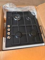 ETNA KG959ZTA Gaskookplaat - Zo goed als nieuw!, Witgoed en Apparatuur, Kookplaten, Zo goed als nieuw, Inbouw, Gas, 4 kookzones