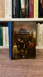 Simon Schama - Overvloed en onbehagen, 20e eeuw of later, Simon Schama, Ophalen of Verzenden, Zo goed als nieuw