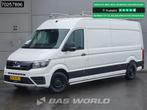 MAN TGE 3.140 Automaat Special Edition L4H3 Imperiaal Camera, Auto's, Automaat, Stof, Gebruikt, Euro 6