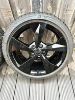 ️ ❄️Originele Audi A3 S3 18 inch S-line velgen Winterbanden, Auto-onderdelen, Banden en Velgen, 18 inch, Banden en Velgen, Personenwagen