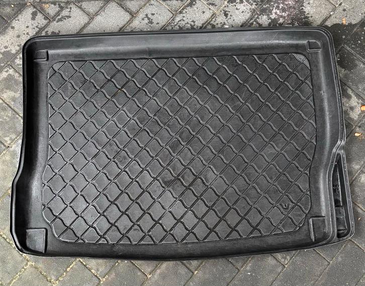 Kia E-Niro / Niro 2019 - 2024 || Kofferbakmat / bescherming, Auto diversen, Kofferbakmatten, Gebruikt, Ophalen