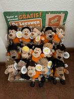 De leeuwen van oranje beertje compleet, Verzamelen, Beren en Cherished Teddies, Ophalen of Verzenden, Stoffen beer, Overige merken