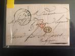 178 FRANKRIJK 1839 2R SR, Postzegels en Munten, Brieven en Enveloppen | Buitenland, Ophalen of Verzenden