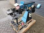 Scantool 150 RB Pijpuitslijper bandschuurmachine, Doe-het-zelf en Verbouw, Ophalen, Gebruikt, 1200 watt of meer, Bandschuurmachine