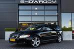 Volvo V70 T4 R-Design, 180 PK, Xenon, Stoelverwarming, PDC,, Voorwielaandrijving, 15 km/l, Gebruikt, Zwart