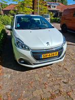 Peugeot 208 1.2 VTI 60KW/82PK 5-D 2018 Wit, Voorwielaandrijving, 1199 cc, Origineel Nederlands, Handgeschakeld