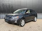 Lexus RX 450h 4WD President / NL Auto / Dealer Onderhouden, Auto's, Lexus, Automaat, 249 pk, Beige, 138 €/maand