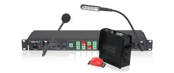 Datavideo ITC 100 + Interface voor Blackmagic Atem beschikbaar voor biedingen