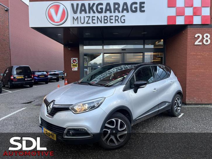 Renault Captur 0.9 TCe Dynamique // NAVI // CLIMA // CRUISE, Auto's, Renault, Bedrijf, Te koop, Captur, ABS, Airbags, Airconditioning