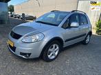 Suzuki SX4 1.6 Shogun AIRCO BJ 11-2007 APK 11-2025, 15 km/l, Gebruikt, 4 cilinders, Elektrische ramen