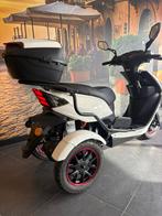 🔋⚡️IVA T3 2.0 Driewieler/ Scootmobiel GÉÉN RIJBEWIJS NODIG, Overige merken, Ophalen of Verzenden, Zo goed als nieuw, 16 km/u of meer