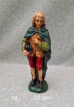 Kerstgroep kerststal kerstbeelden gips, Diversen, Ophalen of Verzenden