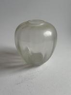 tincraquelé-vaasje A.D. Copier, Ophalen of Verzenden