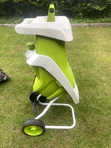 Parkside Hakselaar - 2400 Watt - 40 mm hout beschikbaar voor biedingen