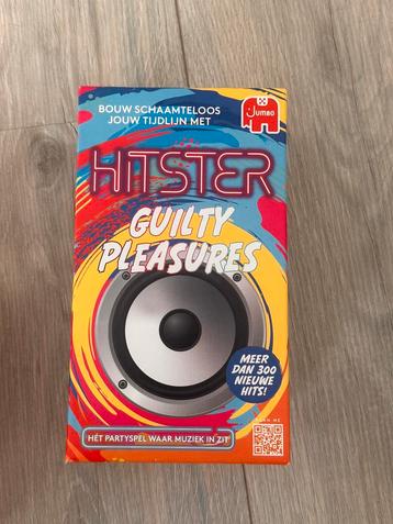 Nieuw: Jumbo - Hitster - Guilty Pleasures beschikbaar voor biedingen