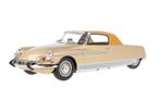 Citroen DS 19 Dandy '64 Beige met. & Bruin 1/18 NOREV 181741