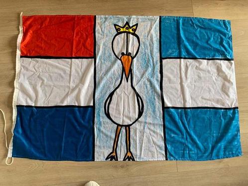 Amalia geboortevlag * NIEUW*  collecters item, Verzamelen, Koninklijk Huis en Royalty, Nieuw, Ophalen of Verzenden
