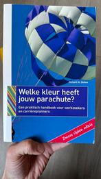R.N. Bolles - Welke kleur heeft jouw parachute?, Verzenden, Zo goed als nieuw, R.N. Bolles