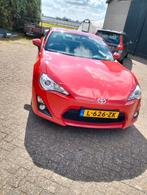 Toyota Gt86 te koop rood, Auto's, Toyota, Automaat, Achterwielaandrijving, 4 cilinders, Particulier
