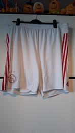 Ajax korte broek, Ophalen, Wit, Overige maten, Ajax