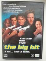 DVD - The Big Hit met Mark Wahlberg en Christina Applegate, Ophalen of Verzenden, Actiekomedie, Zo goed als nieuw, Vanaf 16 jaar
