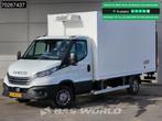 Iveco Daily 35S18 3.0L Koelwagen Laadklep Thermoking C-250 L, Auto's, Bestelauto's, Automaat, Stof, Euro 6, 4 cilinders