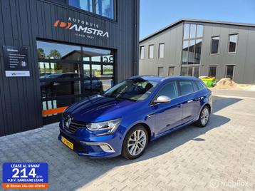 Renault Megane Estate 1.2 TCe G.T-Line 130PK|Airco|Cruise|Na beschikbaar voor biedingen