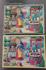 puzzel Hans en Grietje, Ophalen of Verzenden, Zo goed als nieuw