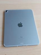 Apple iPad Air 2020 blauw 256gb wifi + 4g batt: 100%, Wi-Fi en Mobiel internet, Apple iPad Air, Ophalen of Verzenden, 11 inch