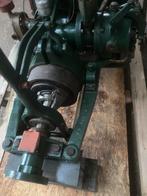 Kromhout. K2, Ophalen, Gebruikt