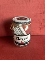 Kletspot extra pittig, Een of twee spelers, Ophalen of Verzenden, Zo goed als nieuw, Kletspot