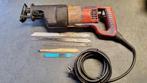 Milwaukee SSE 1000 Watt Schrobzaag alleszaag, Auto diversen, Autogereedschap, Info@onlinebouwgereedschap.nl., Ophalen of Verzenden