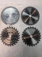 4x zaagblad 160 x 20, 48 tands voor hout & 2x 24 tands, Ophalen of Verzenden, Nieuw