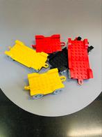 Lego Fabuland | Set van 5 x Auto Onderstel, Ophalen of Verzenden, Lego