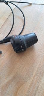 Shimano shifter 7 versnellingen, Ophalen of Verzenden, Zo goed als nieuw